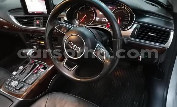 Acheter Occasion Voiture Audi A7 Gris à Maseru, Maseru Acheter Occasion Voiture Audi A7 Gris à Maseru, Maseru