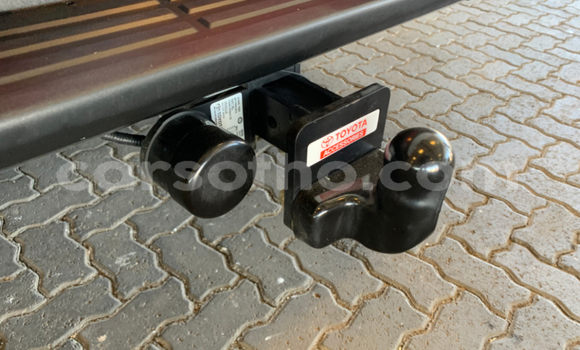 Acheter Occasion Voiture Toyota Hilux Blanc à Import - Dubai, Maseru Acheter Occasion Voiture Toyota Hilux Blanc à Import - Dubai, Maseru