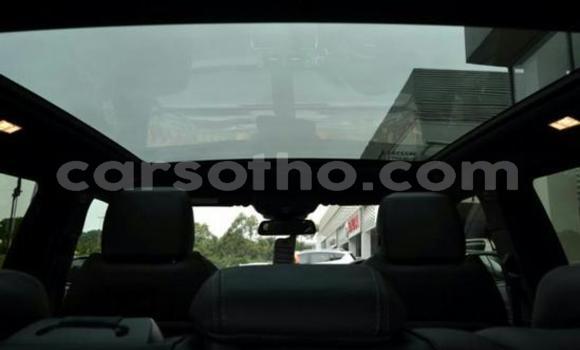 Sayi Na hannu Land Rover Range Rover Evoque Black Mota in Roma a Maseru Sayi Na hannu Land Rover Range Rover Evoque Black Mota in Roma a Maseru