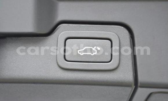 Sayi Na hannu Land Rover Range Rover Evoque Black Mota in Roma a Maseru Sayi Na hannu Land Rover Range Rover Evoque Black Mota in Roma a Maseru