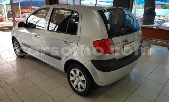 Sayi Na hannu Hyundai Getz Silver Mota in Maseru a Maseru Sayi Na hannu Hyundai Getz Silver Mota in Maseru a Maseru