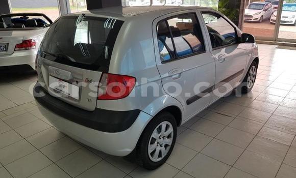 Sayi Na hannu Hyundai Getz Silver Mota in Maseru a Maseru Sayi Na hannu Hyundai Getz Silver Mota in Maseru a Maseru