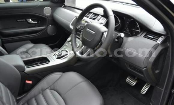 Sayi Na hannu Land Rover Range Rover Evoque Black Mota in Roma a Maseru Sayi Na hannu Land Rover Range Rover Evoque Black Mota in Roma a Maseru