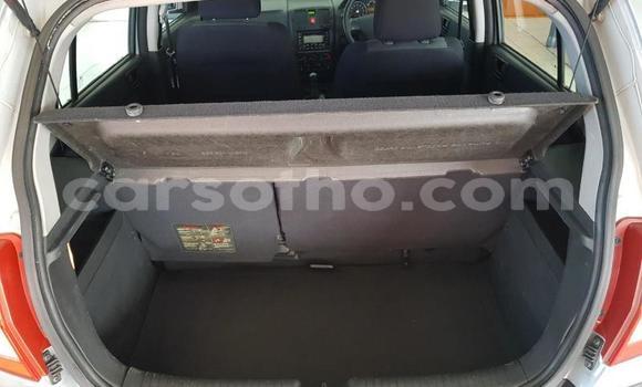 Sayi Na hannu Hyundai Getz Silver Mota in Maseru a Maseru Sayi Na hannu Hyundai Getz Silver Mota in Maseru a Maseru