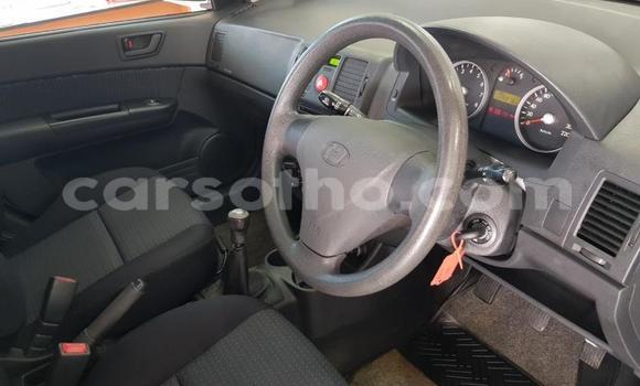 Sayi Na hannu Hyundai Getz Silver Mota in Maseru a Maseru Sayi Na hannu Hyundai Getz Silver Mota in Maseru a Maseru