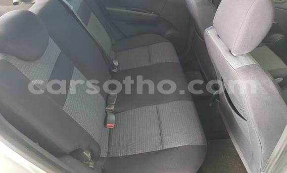 Sayi Na hannu Hyundai Getz Silver Mota in Maseru a Maseru Sayi Na hannu Hyundai Getz Silver Mota in Maseru a Maseru