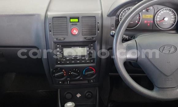 Sayi Na hannu Hyundai Getz Silver Mota in Maseru a Maseru Sayi Na hannu Hyundai Getz Silver Mota in Maseru a Maseru