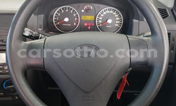 Sayi Na hannu Hyundai Getz Silver Mota in Maseru a Maseru Sayi Na hannu Hyundai Getz Silver Mota in Maseru a Maseru