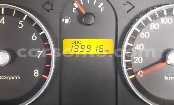 Sayi Na hannu Hyundai Getz Silver Mota in Maseru a Maseru Sayi Na hannu Hyundai Getz Silver Mota in Maseru a Maseru