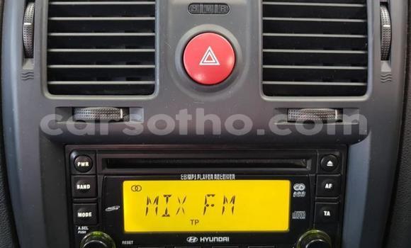 Sayi Na hannu Hyundai Getz Silver Mota in Maseru a Maseru Sayi Na hannu Hyundai Getz Silver Mota in Maseru a Maseru