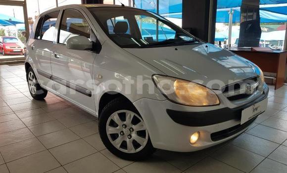 Sayi Na hannu Hyundai Getz Silver Mota in Maseru a Maseru Sayi Na hannu Hyundai Getz Silver Mota in Maseru a Maseru