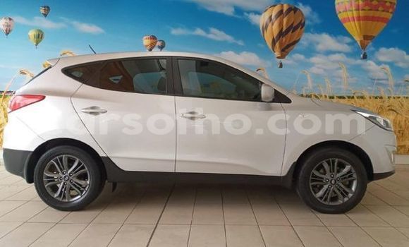 Acheter Occasion Voiture Hyundai ix35 Gris à Maseru, Maseru Acheter Occasion Voiture Hyundai ix35 Gris à Maseru, Maseru