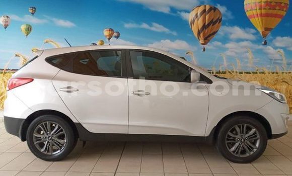 Acheter Occasion Voiture Hyundai ix35 Gris à Maseru, Maseru Acheter Occasion Voiture Hyundai ix35 Gris à Maseru, Maseru