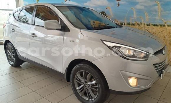 Acheter Occasion Voiture Hyundai ix35 Gris à Maseru, Maseru Acheter Occasion Voiture Hyundai ix35 Gris à Maseru, Maseru