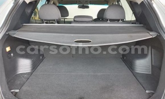 Acheter Occasion Voiture Hyundai ix35 Gris à Maseru, Maseru Acheter Occasion Voiture Hyundai ix35 Gris à Maseru, Maseru