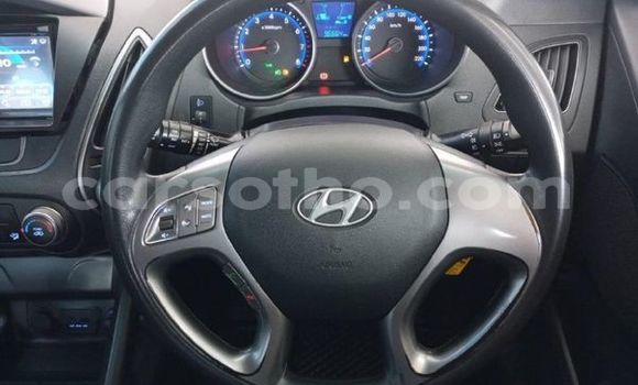 Acheter Occasion Voiture Hyundai ix35 Gris à Maseru, Maseru Acheter Occasion Voiture Hyundai ix35 Gris à Maseru, Maseru