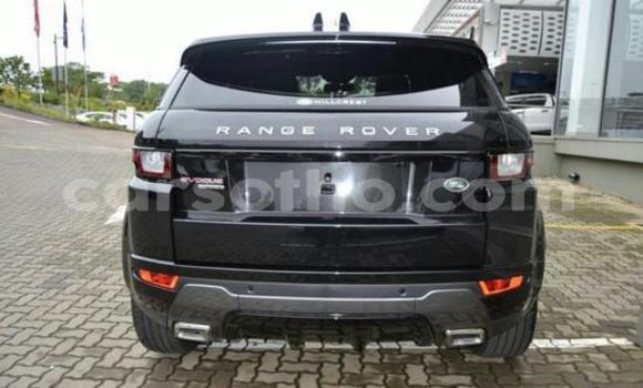 Sayi Na hannu Land Rover Range Rover Evoque Black Mota in Roma a Maseru Sayi Na hannu Land Rover Range Rover Evoque Black Mota in Roma a Maseru