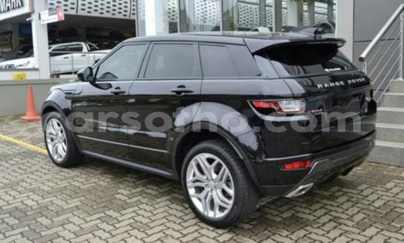 Sayi Na hannu Land Rover Range Rover Evoque Black Mota in Roma a Maseru Sayi Na hannu Land Rover Range Rover Evoque Black Mota in Roma a Maseru