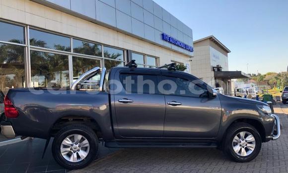 Buy Used Toyota Hilux Silver Car in Maseru in Maseru Buy Used Toyota Hilux Silver Car in Maseru in Maseru