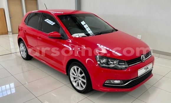Buy Used Volkswagen Polo Red Car in Maseru in Maseru Buy Used Volkswagen Polo Red Car in Maseru in Maseru