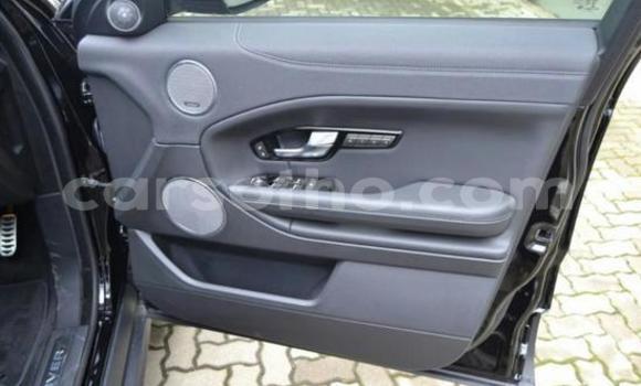 Sayi Na hannu Land Rover Range Rover Evoque Black Mota in Roma a Maseru Sayi Na hannu Land Rover Range Rover Evoque Black Mota in Roma a Maseru