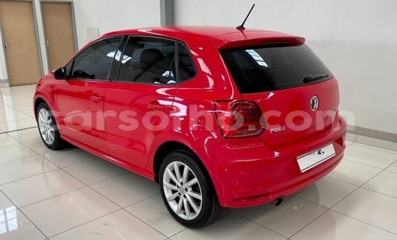 Buy Used Volkswagen Polo Red Car in Maseru in Maseru Buy Used Volkswagen Polo Red Car in Maseru in Maseru
