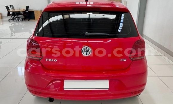 Buy Used Volkswagen Polo Red Car in Maseru in Maseru Buy Used Volkswagen Polo Red Car in Maseru in Maseru