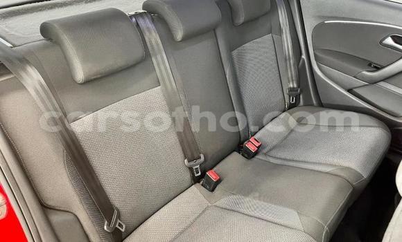 Buy Used Volkswagen Polo Red Car in Maseru in Maseru Buy Used Volkswagen Polo Red Car in Maseru in Maseru
