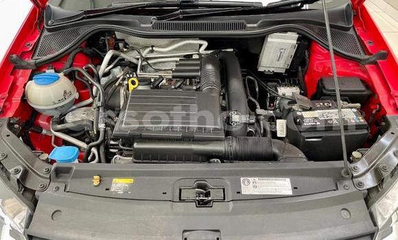Buy Used Volkswagen Polo Red Car in Maseru in Maseru Buy Used Volkswagen Polo Red Car in Maseru in Maseru