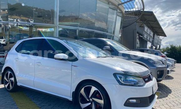 Buy Used Volkswagen Polo GTI White Car in Maseru in Maseru Buy Used Volkswagen Polo GTI White Car in Maseru in Maseru