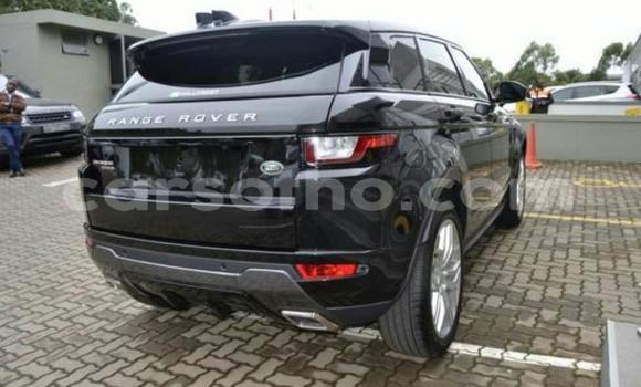 Sayi Na hannu Land Rover Range Rover Evoque Black Mota in Roma a Maseru Sayi Na hannu Land Rover Range Rover Evoque Black Mota in Roma a Maseru