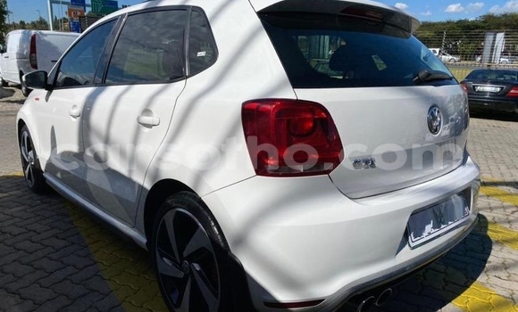 Buy Used Volkswagen Polo GTI White Car in Maseru in Maseru Buy Used Volkswagen Polo GTI White Car in Maseru in Maseru