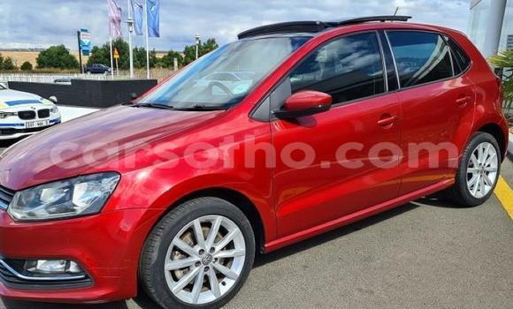 اشتري مستعمل Volkswagen Polo Red سيارة في Maseru في Maseru اشتري مستعمل Volkswagen Polo Red سيارة في Maseru في Maseru