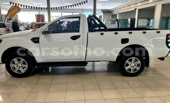 Buy Used Ford Ranger White Car in Maseru in Maseru Buy Used Ford Ranger White Car in Maseru in Maseru