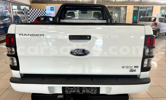 Buy Used Ford Ranger White Car in Maseru in Maseru Buy Used Ford Ranger White Car in Maseru in Maseru