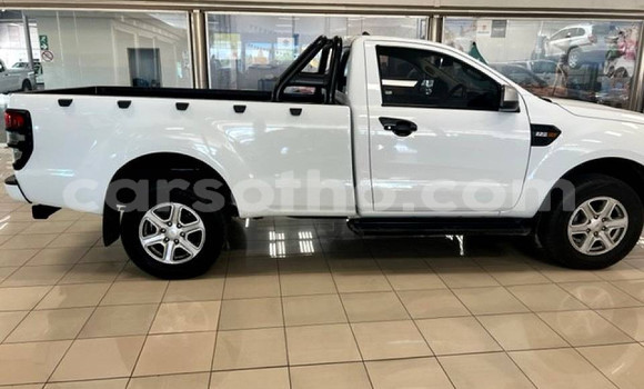 Buy Used Ford Ranger White Car in Maseru in Maseru Buy Used Ford Ranger White Car in Maseru in Maseru