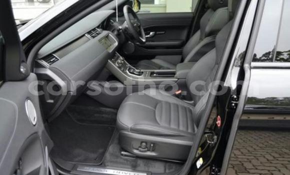 Sayi Na hannu Land Rover Range Rover Evoque Black Mota in Roma a Maseru Sayi Na hannu Land Rover Range Rover Evoque Black Mota in Roma a Maseru