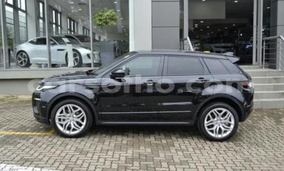Sayi Na hannu Land Rover Range Rover Evoque Black Mota in Roma a Maseru Sayi Na hannu Land Rover Range Rover Evoque Black Mota in Roma a Maseru