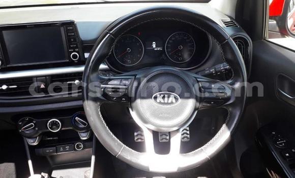 Acheter Occasion Voiture Kia Picanto Rouge à Maputsoe, Leribe Acheter Occasion Voiture Kia Picanto Rouge à Maputsoe, Leribe