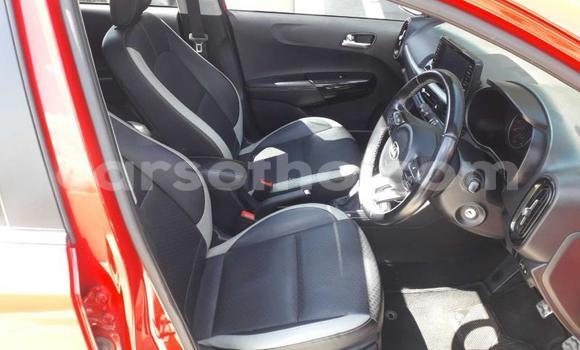 Acheter Occasion Voiture Kia Picanto Rouge à Maputsoe, Leribe Acheter Occasion Voiture Kia Picanto Rouge à Maputsoe, Leribe