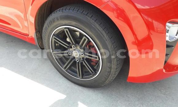 Acheter Occasion Voiture Kia Picanto Rouge à Maputsoe, Leribe Acheter Occasion Voiture Kia Picanto Rouge à Maputsoe, Leribe