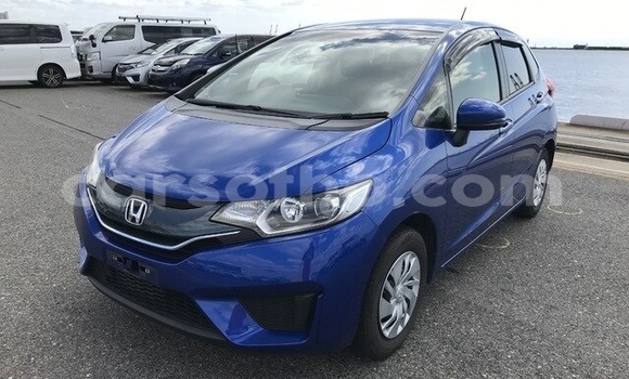 Buy Used Honda FIT Blue Car in Maseru in Maseru Buy Used Honda FIT Blue Car in Maseru in Maseru