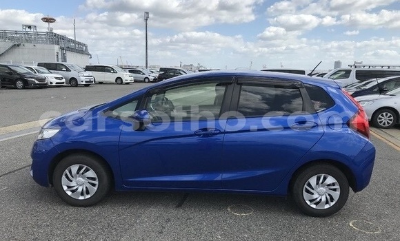 Buy Used Honda FIT Blue Car in Maseru in Maseru Buy Used Honda FIT Blue Car in Maseru in Maseru
