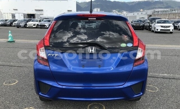 Buy Used Honda FIT Blue Car in Maseru in Maseru Buy Used Honda FIT Blue Car in Maseru in Maseru