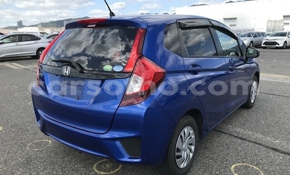 Buy Used Honda FIT Blue Car in Maseru in Maseru Buy Used Honda FIT Blue Car in Maseru in Maseru