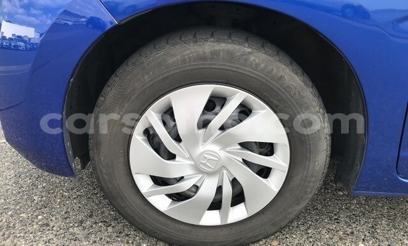 Buy Used Honda FIT Blue Car in Maseru in Maseru Buy Used Honda FIT Blue Car in Maseru in Maseru