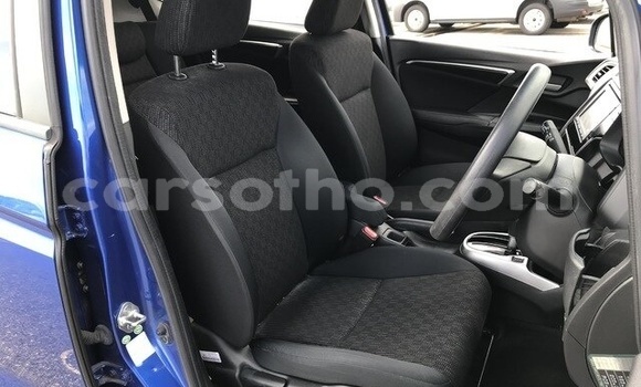 Buy Used Honda FIT Blue Car in Maseru in Maseru Buy Used Honda FIT Blue Car in Maseru in Maseru