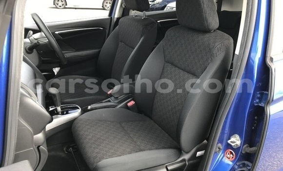 Buy Used Honda FIT Blue Car in Maseru in Maseru Buy Used Honda FIT Blue Car in Maseru in Maseru