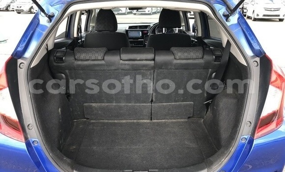 Buy Used Honda FIT Blue Car in Maseru in Maseru Buy Used Honda FIT Blue Car in Maseru in Maseru