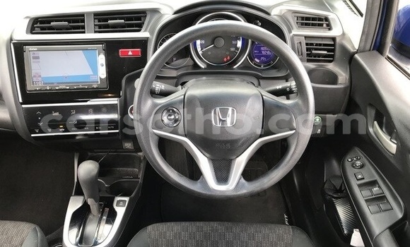 Buy Used Honda FIT Blue Car in Maseru in Maseru Buy Used Honda FIT Blue Car in Maseru in Maseru